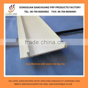 Special Design Fiberglass Flat Rods for Marble Reinforcement thumbnail-1