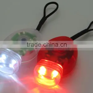 Plastic Pet Flashing Light Anti Lost Neck Lamp thumbnail-4