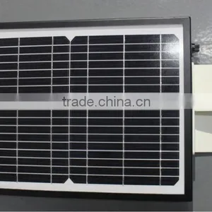 New Design All In One Solar Street Light With Motion Sensor Switch Solar Led Lamp thumbnail-6