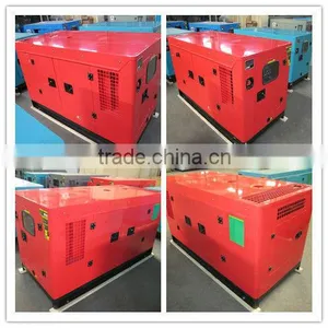 China Generator Diesel Silent 30Kva thumbnail-2