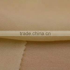 Shaoxing Textile 100%viscose Women Crepe de Chine VISCOSE GEORGETTE GGT FABRIC thumbnail-4