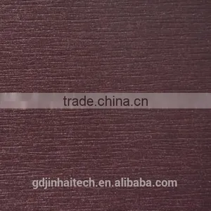 Customized Color Waterproof Leather Paper With 130 Gsm thumbnail-1
