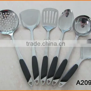 A209 Stainless Steel 7pcs Kitchen Gadgets Set thumbnail-3