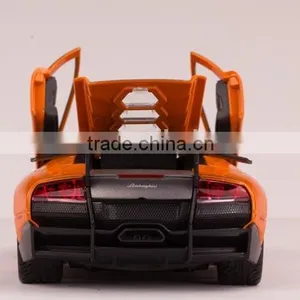 RASTAR 1/24 Lamborghini Classic Diecast Model Car Metal Diecast Model Cars thumbnail-6