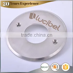 OEM/ODM Customized CNC Aluminum Parts,large Precision Machining thumbnail-3