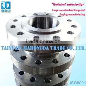 24"Nonstandard ANSI B16.5 Flange thumbnail-1