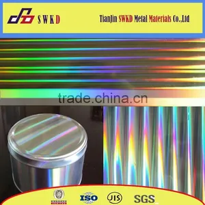 Laminated Tinplates Sheet for Food Cans thumbnail-6