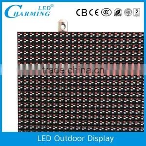 960*960mm Rgb Full Color Transparent Outdoor Led Screen Video Screen thumbnail-5