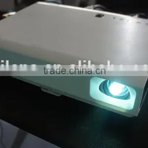 Business & Education 3D LED DLP 3800 Lumens Proiettore/professional Projector thumbnail-1