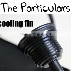 FACTORY PRICE RGBWA+UV Color LED Plant Grow Light thumbnail-6