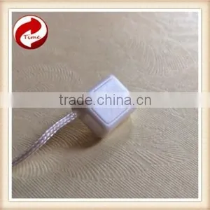 100% Chinese Manufacturing Plant,Garment Accessories Tags Rope Jeans Hang Tag thumbnail-3