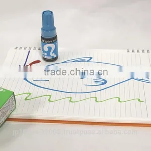 Foldable and High Quality TEXTA Ink Marker With Japanese Quality Made in Japan thumbnail-3
