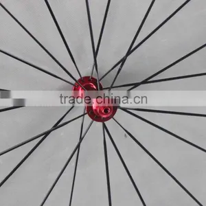70C Pro Carbon Road Bike Wheelset,Tubeless 50mm Clincher Road Racing Wheelset thumbnail-5