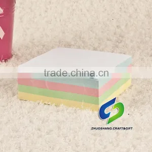 Hot Sell Shaped Post Note It / Memo Pads / Sticky Notepad Low Price thumbnail-3