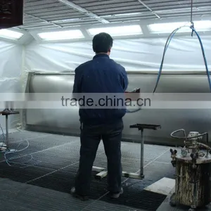 DOT-F3 Furniture Spraying Room/baking Box/painting Booth thumbnail-3