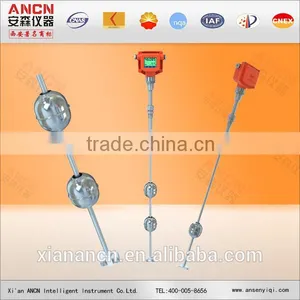 Intelligent Double Float Ball Magnetostrictive Level Meter thumbnail-4