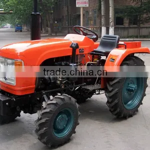 Cheaper Wheeled Tractor 18hp to 30hp thumbnail-4