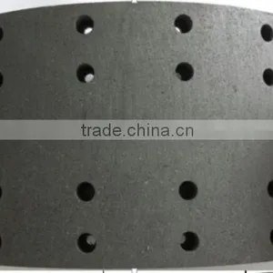 Semi Trailer With Best Quality L1 Stainless Steel Tricycle Trailer Brake Shoe Bracket thumbnail-1