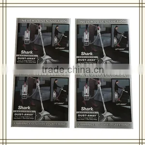 Custom Environmental Bronzing Hot Stamp Label/Hot Silver Label thumbnail-4