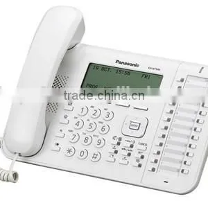KX-NT546 PABX Exchange System Proprietary Phone Console IP Telephone Phone thumbnail-1