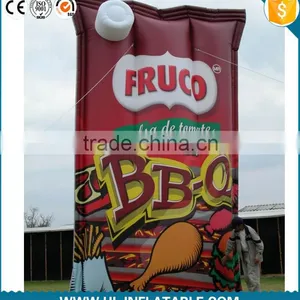 Hot Sale Custom Inflatable Replica,inflatable Drink Replica ,advertising Inflatable thumbnail-1
