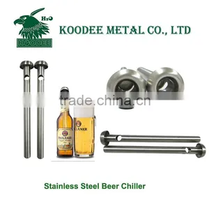2014 No Chillsner Patent Issue Beer Chiller Stick thumbnail-2