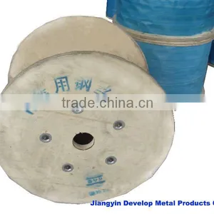 Steel Wire Ropes for Temporarily Installed Suspended Access Equipment thumbnail-1