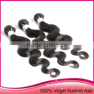 New Arrival Cheap Virgin Brazilian Body Wave Hair Unprocessed Hair Virgin Brazilian Malaysian Peruvian Hair Wholesale thumbnail-5