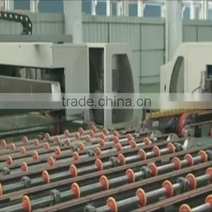 Glass Double Edging Machine Line Glass Edging Production Line With Automatic thumbnail-4