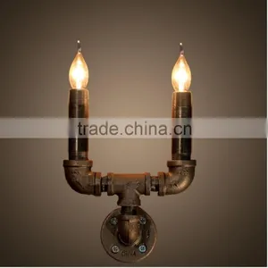 DIY Metal Pipe Pendant Light With Metal Pipe Light Fixture thumbnail-3