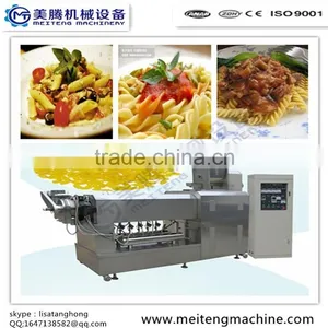 Automatic Industrial Macaroni Machine Italy/pasta Production Line/maca thumbnail-6