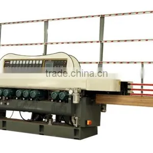 Glass Straight Line Beveling Machine Supplier thumbnail-1