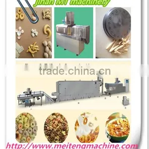 Full Automatic Popular Cheese Puffs Making Machine thumbnail-1