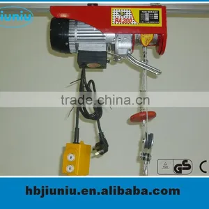 Suspending Electric Hoist thumbnail-3