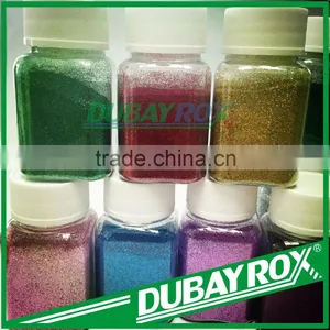 Colorful Glitter Pigment for Nail Polish thumbnail-4