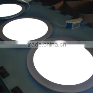 Ultrathin Round Mini Led Panel Light Round 18w Smd Ceiling Mounted thumbnail-2