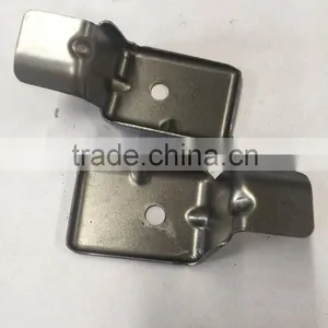 OEM Car Stamping Steel Parts Fabrication Auto Battery Support thumbnail-1
