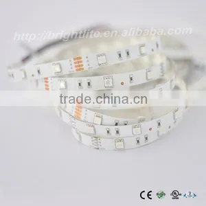 5050 Nonwaterproof IP20 Warm White 30led UL Certificate Led Light Strip 5050 thumbnail-3