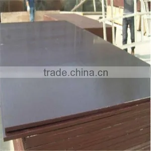 18mm Film Faced Plywood / Film Faced Plywood/Phenolic Plywood/Form Work Plywood thumbnail-3