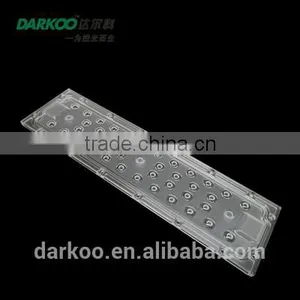 Samsung 3030 SMD Streetlight Lens DK252x70-150x80-40H1 thumbnail-1
