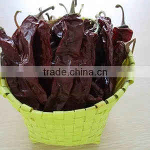 Hot Sale Whole Sweet Paprika Pods Dry Sweet Red Chili thumbnail-2