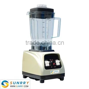 CE Approval High Quality Immercial Powerful Commercial Blender Mixer Bloender thumbnail-2
