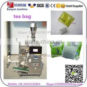 Hot Sell Automatic Small Tea Leaves Packing Machine, Tea Bag Packing Machine Supplier's Choice thumbnail-1