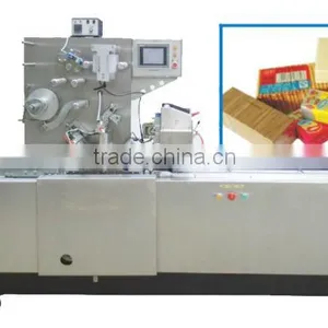 Poker Packing Machine (TSB-420C) thumbnail-1