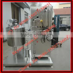 2014 Small Invest Fresh Milk Pasteurizer and Packing Machine thumbnail-1