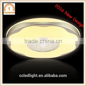2016 New Design Ceiling Mount Led Light 30W per Color Small for Bedroom or Reading Room thumbnail-6
