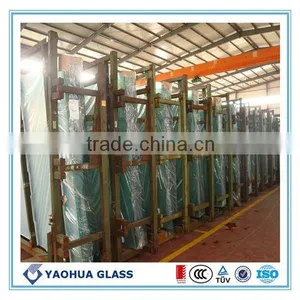 3-19mm Top Quality Table Top Toughened Float Glass With CE & ISO Certificate thumbnail-1