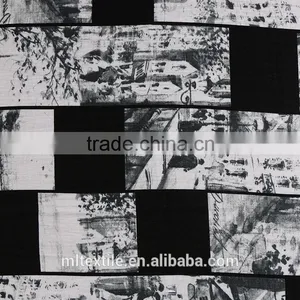 Curtain Fabric African Print Fabric Clothing Fabric thumbnail-3