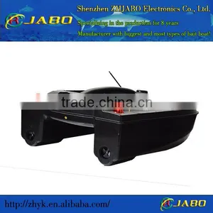 2014 Newest JABO 3CG Remote Control Bait Boat Fish Finder Upgade JABO 3CG Lipo Battery Newest Eiditon Jabo RC Fishing thumbnail-2