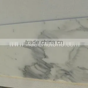 Statuario White Marble Slab thumbnail-2